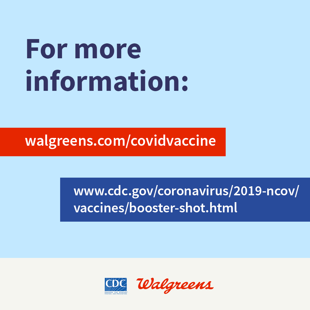 Walgreens Now Offering Moderna and Johnson & Johnson COVID19 Vaccine